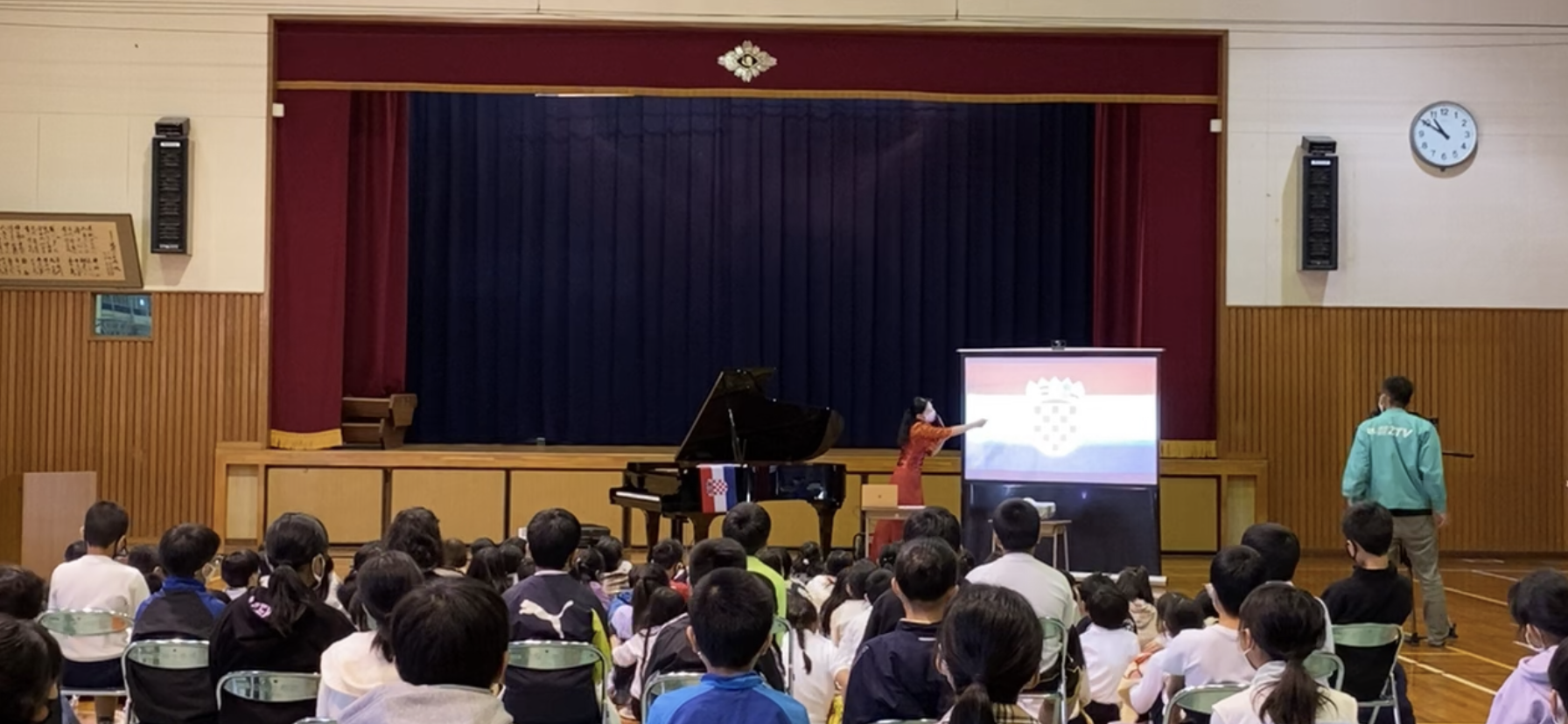 学校出前公演_写真